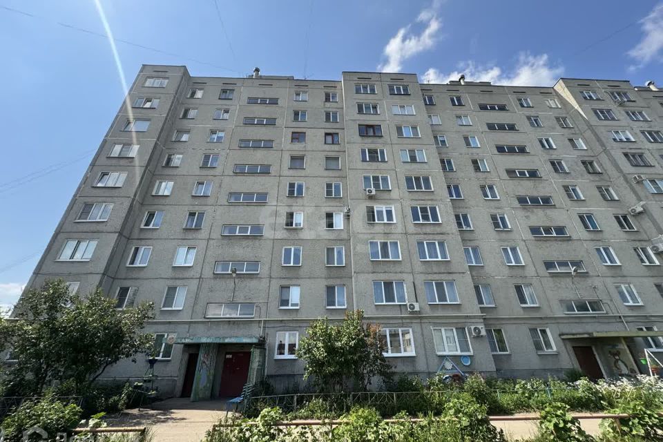 Продаётся 2-комнатная квартира, 50.9 м²