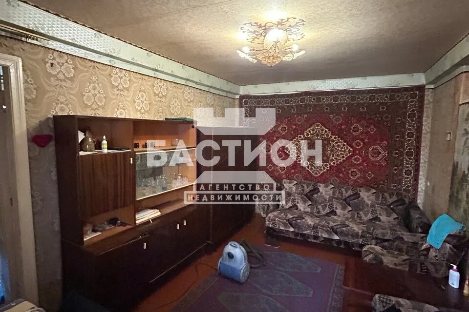 Продаётся 2-комнатная квартира, 42 м²