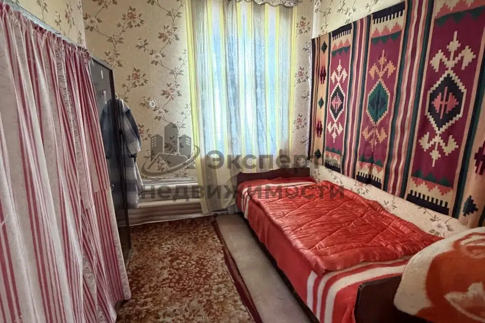 Продаётся 1-этажный дом, 65 м²