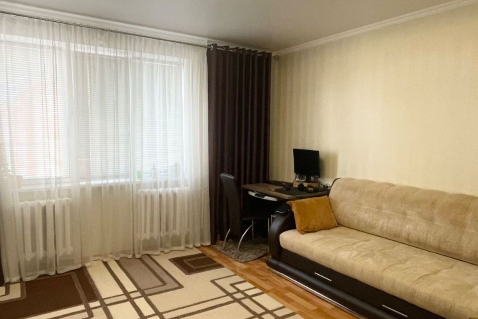 Продаётся 3-комнатная квартира, 65 м²