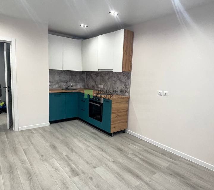Продаётся 1-комнатная квартира, 43.2 м²