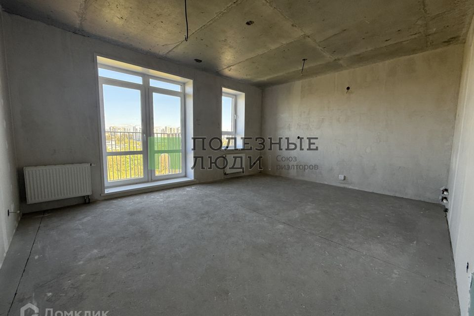 Продаётся 3-комнатная квартира, 60.4 м²