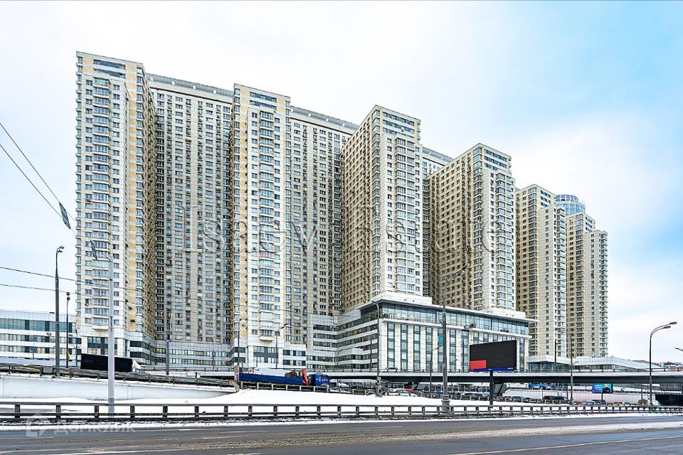 Продаётся 2-комнатная квартира, 70 м²