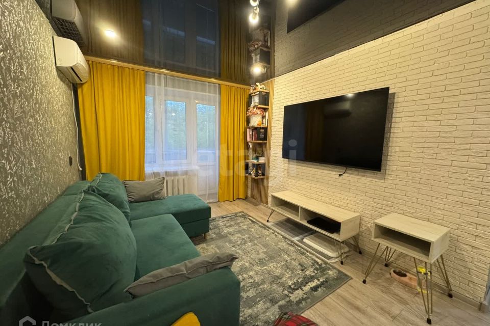 Продаётся 2-комнатная квартира, 39.9 м²