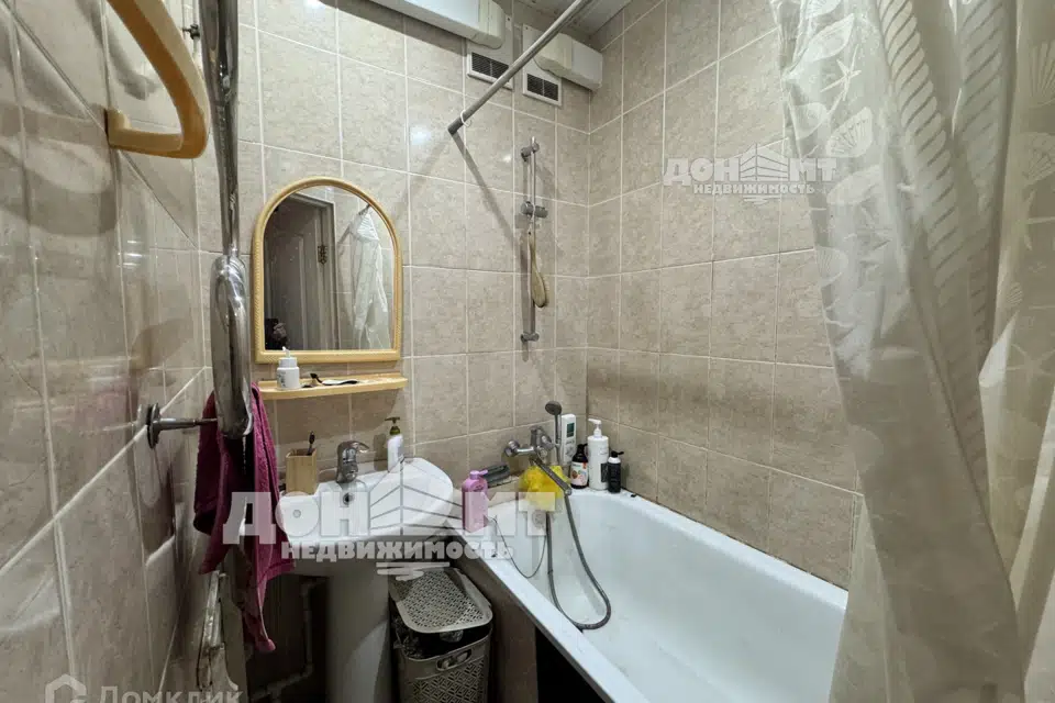 Продаётся 3-комнатная квартира, 54.6 м²