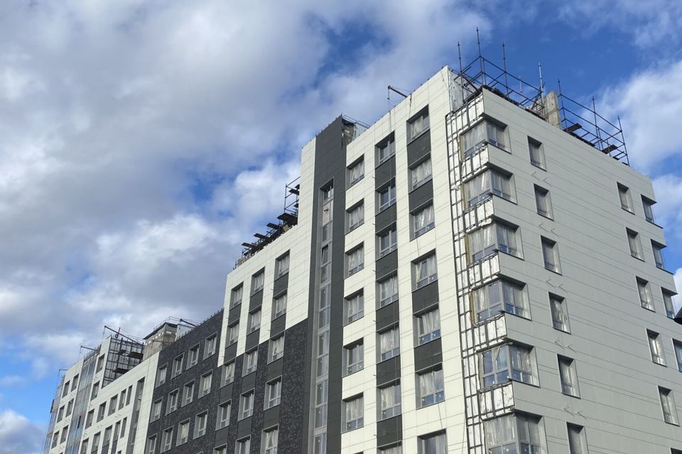 Продаётся 2-комнатная квартира, 38.56 м²