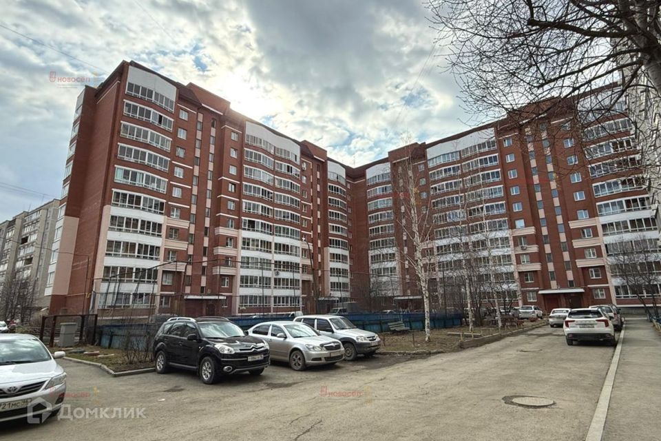 Продаётся 3-комнатная квартира, 70.1 м²