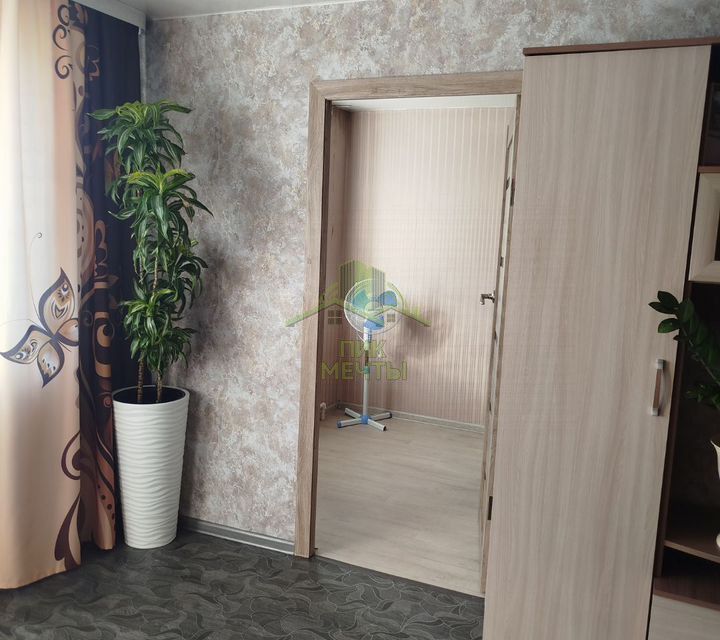 Продаётся 3-комнатная квартира, 53.3 м²