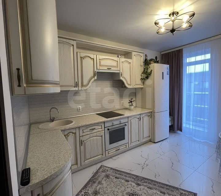 Продаётся 1-комнатная квартира, 36.8 м²