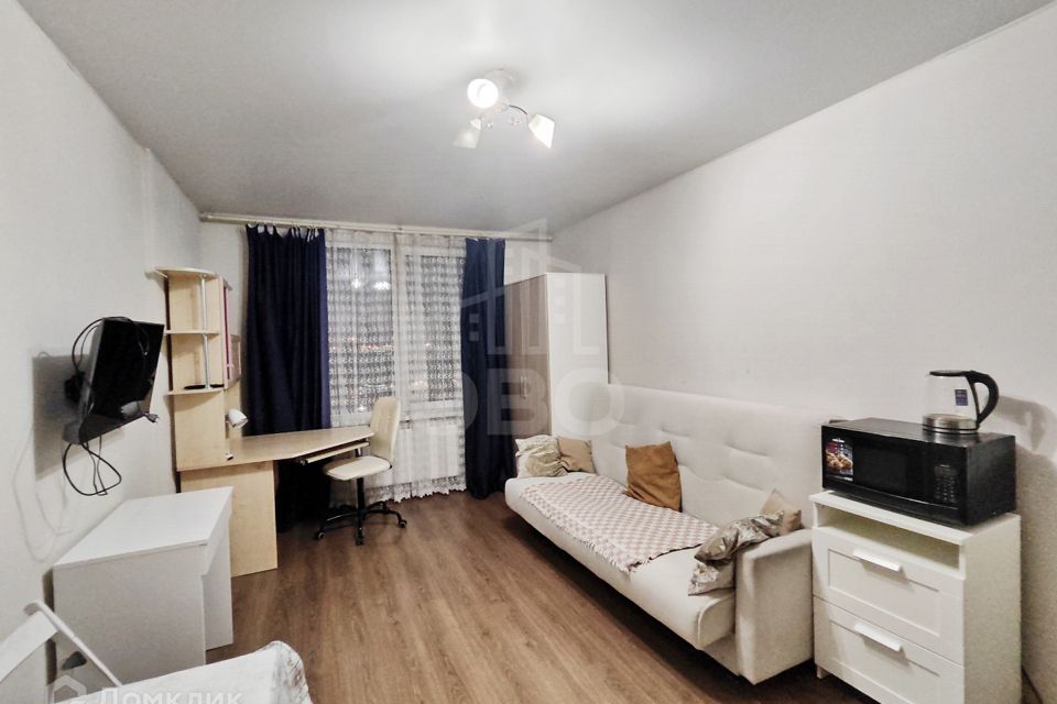 Сдаётся 1-комнатная квартира, 40.3 м²