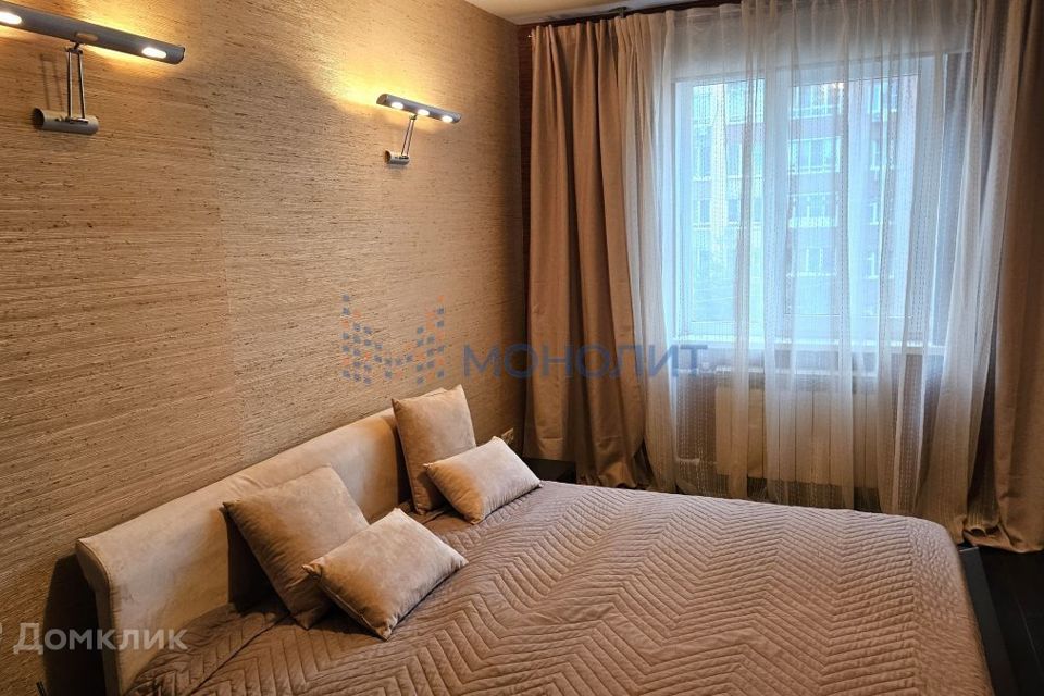 Продаётся 3-комнатная квартира, 63.3 м²