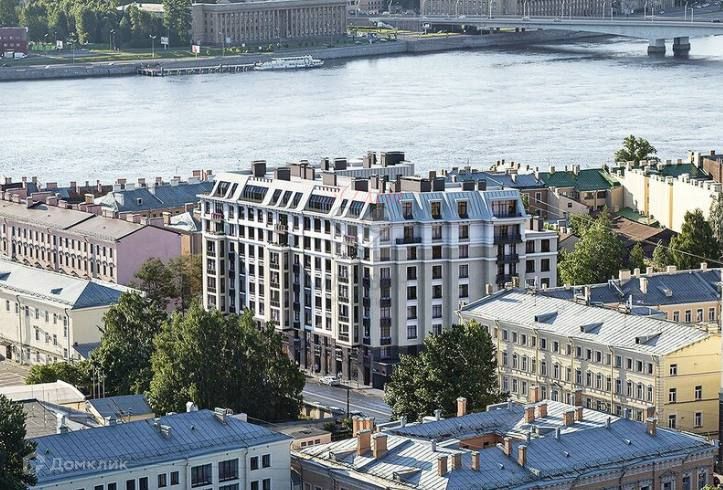 Продаётся 1-комнатная квартира, 49.07 м²