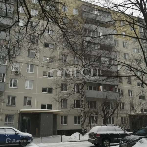 Продаётся 4-комнатная квартира, 63.4 м²