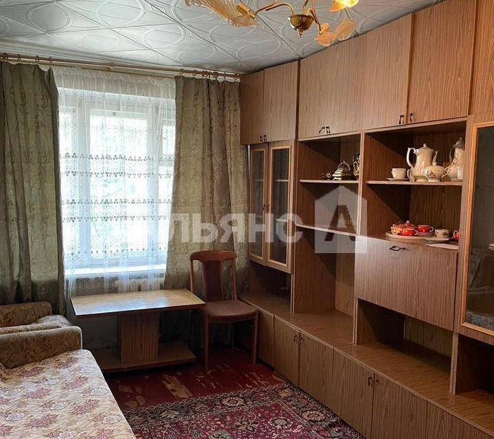 Продаётся 1-комнатная квартира, 28.3 м²