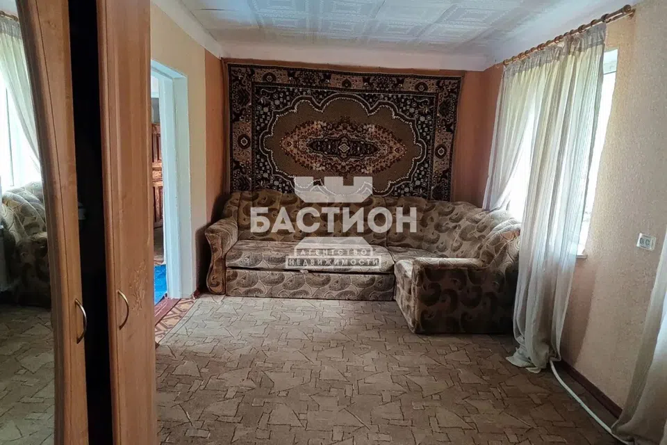 Продаётся 1-этажный дом, 62 м²