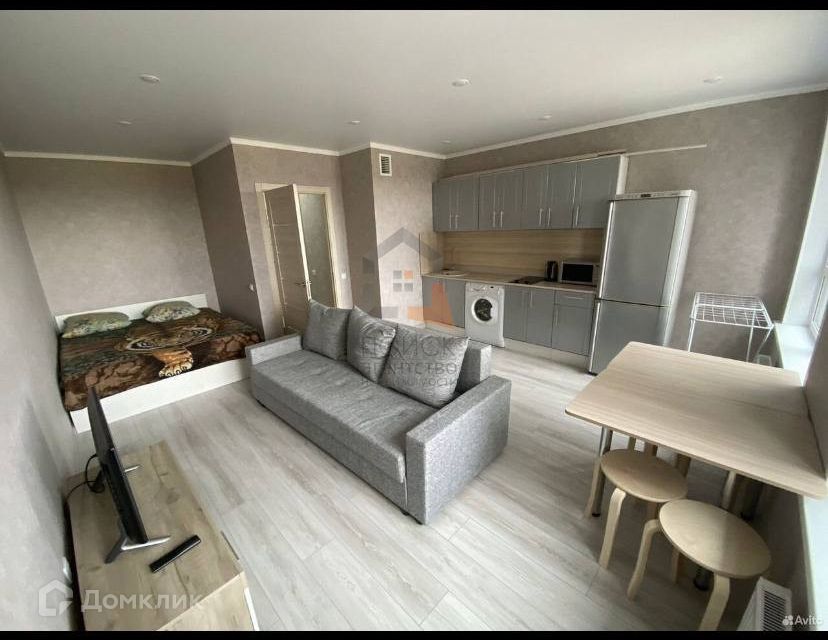 Сдаётся студия, 32 м²