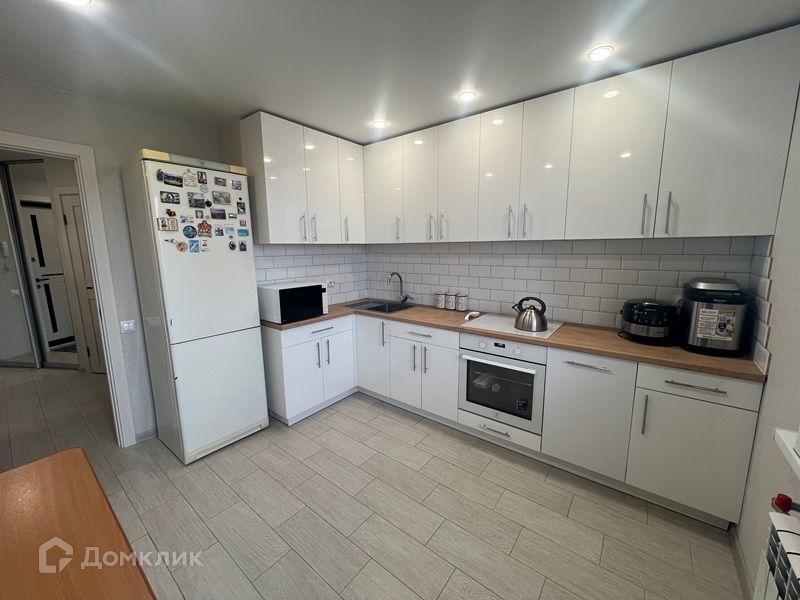 Продаётся 2-комнатная квартира, 58 м²
