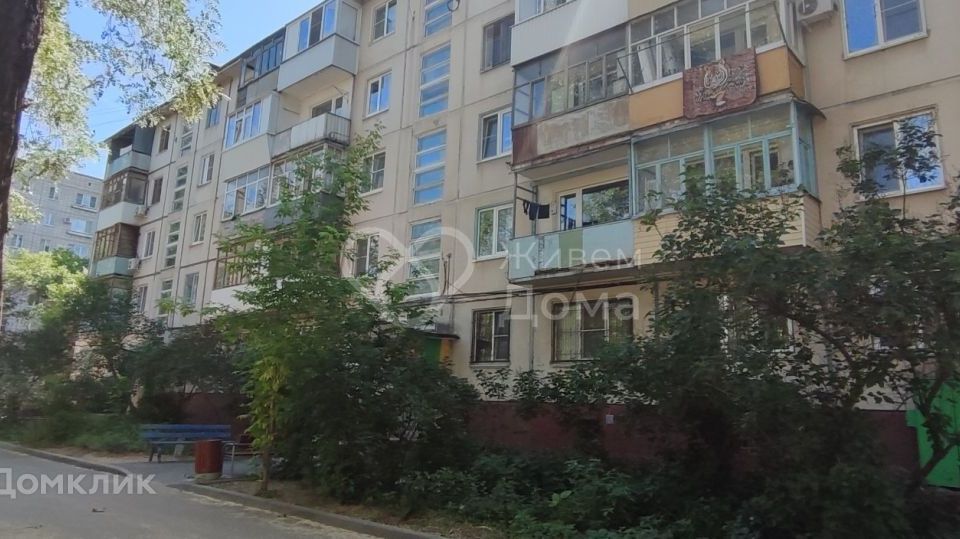 Продаётся 2-комнатная квартира, 49.4 м²