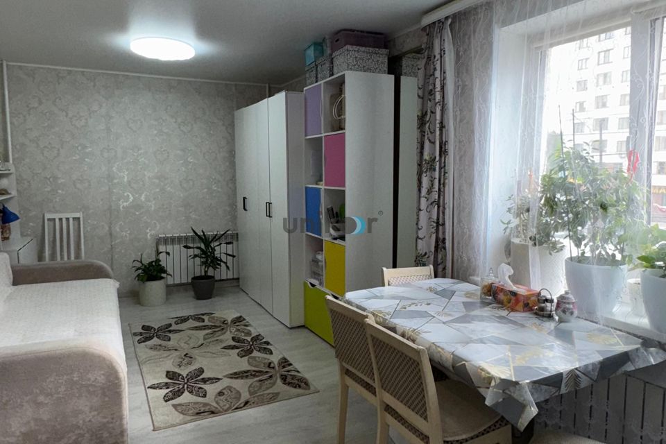 Продаётся 2-комнатная квартира, 44.9 м²