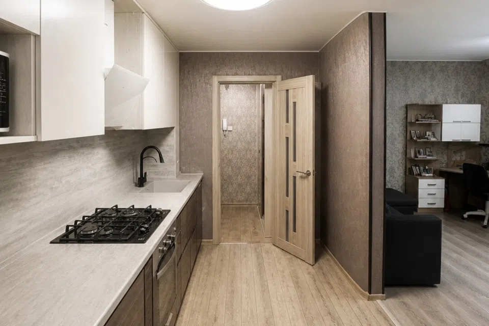 Продаётся 2-комнатная квартира, 60 м²