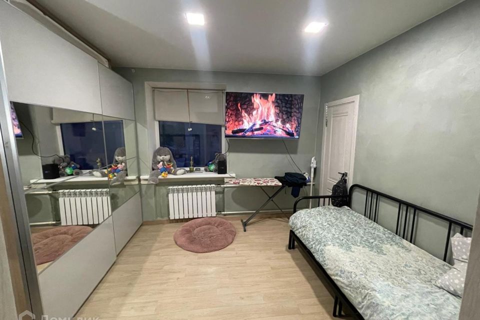 Продаётся 1-комнатная квартира, 32.1 м²