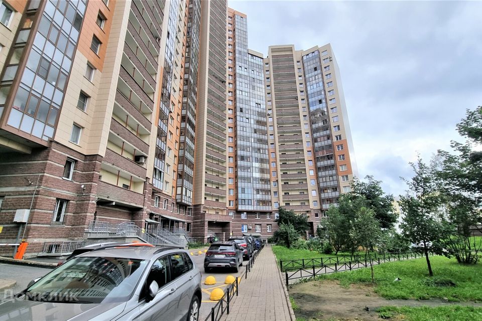 Продаётся 3-комнатная квартира, 88.3 м²