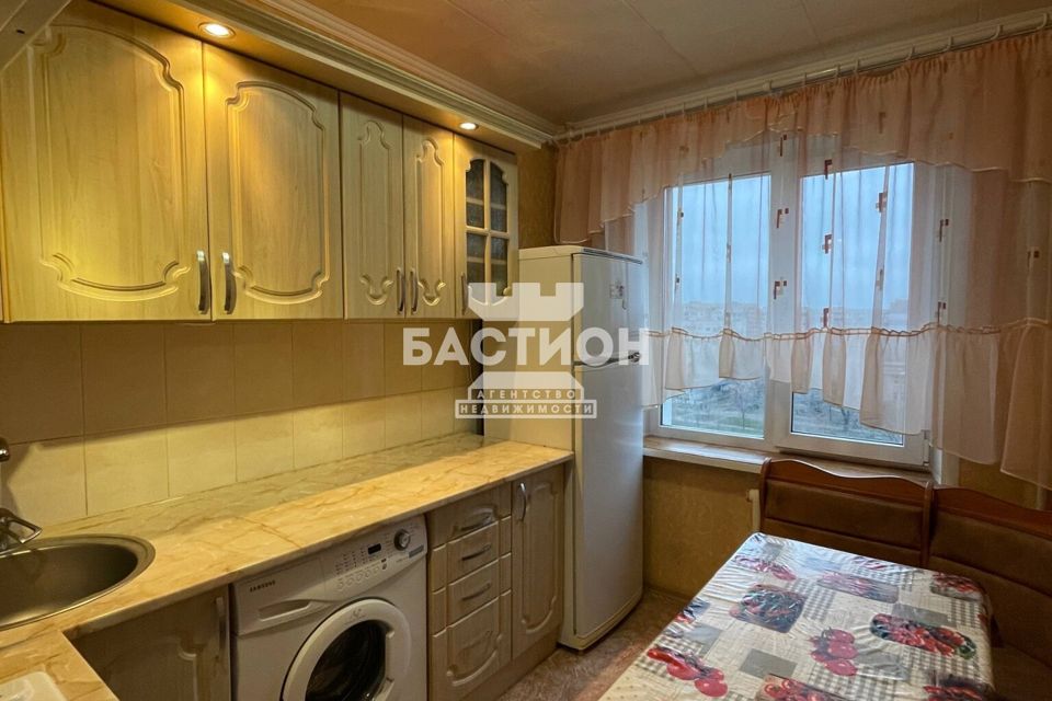 Продаётся 3-комнатная квартира, 64.8 м²