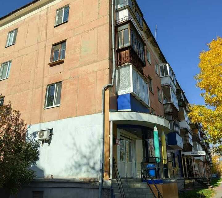 Продаётся 2-комнатная квартира, 42.8 м²