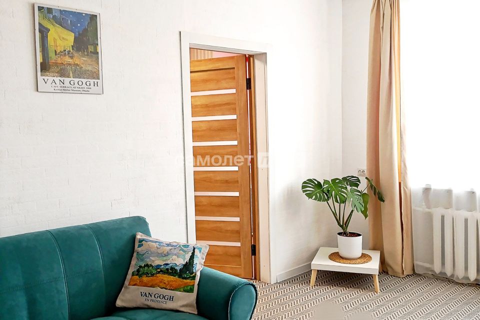 Продаётся 2-комнатная квартира, 44.7 м²