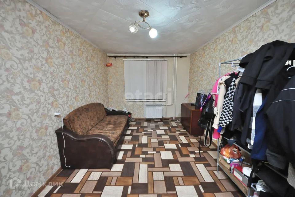 Продаётся 1-комнатная квартира, 27.9 м²