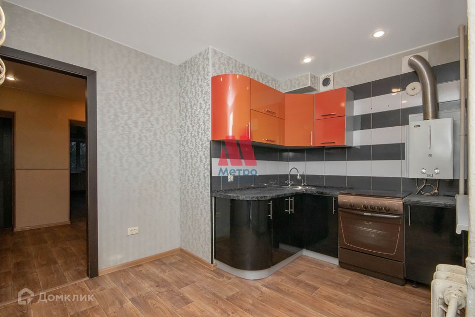 Продаётся 3-комнатная квартира, 62.1 м²
