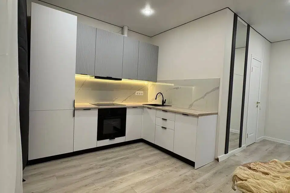Продаётся 1-комнатная квартира, 38 м²