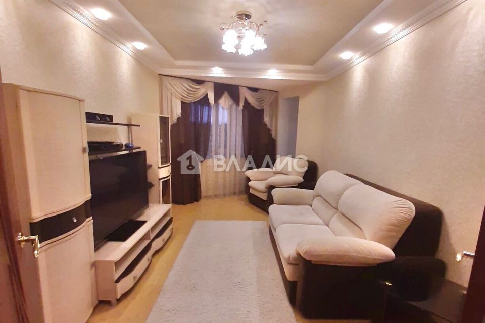 Продаётся 2-комнатная квартира, 52 м²