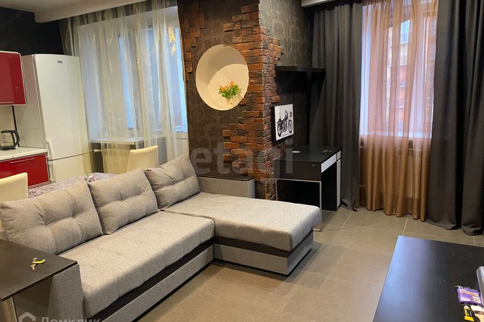 Продаётся 1-комнатная квартира, 39.2 м²