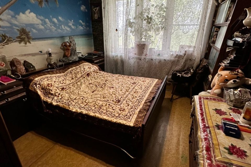 Продаётся 2-комнатная квартира, 46.4 м²