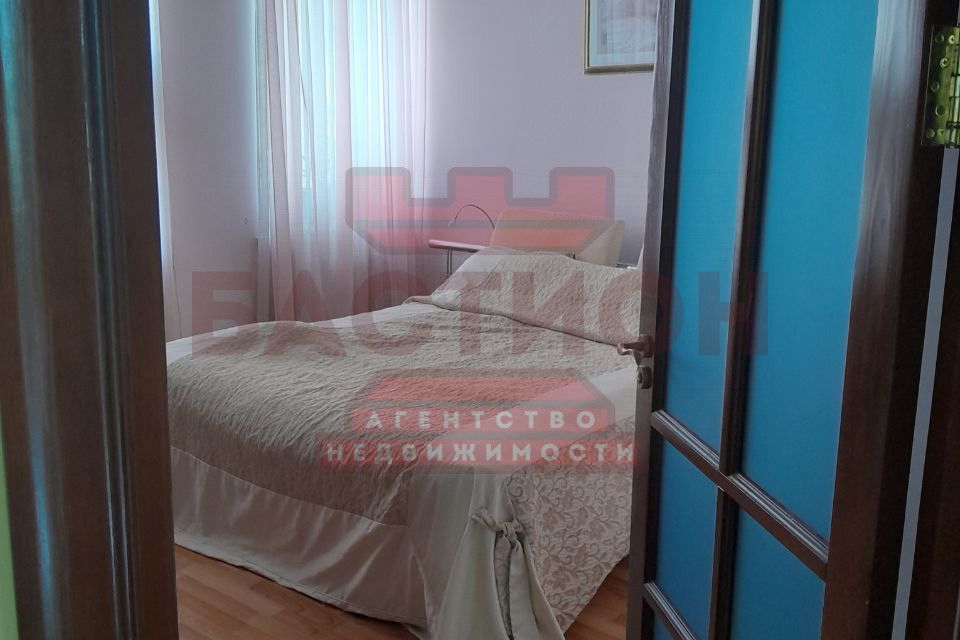 Продаётся 3-комнатная квартира, 100 м²