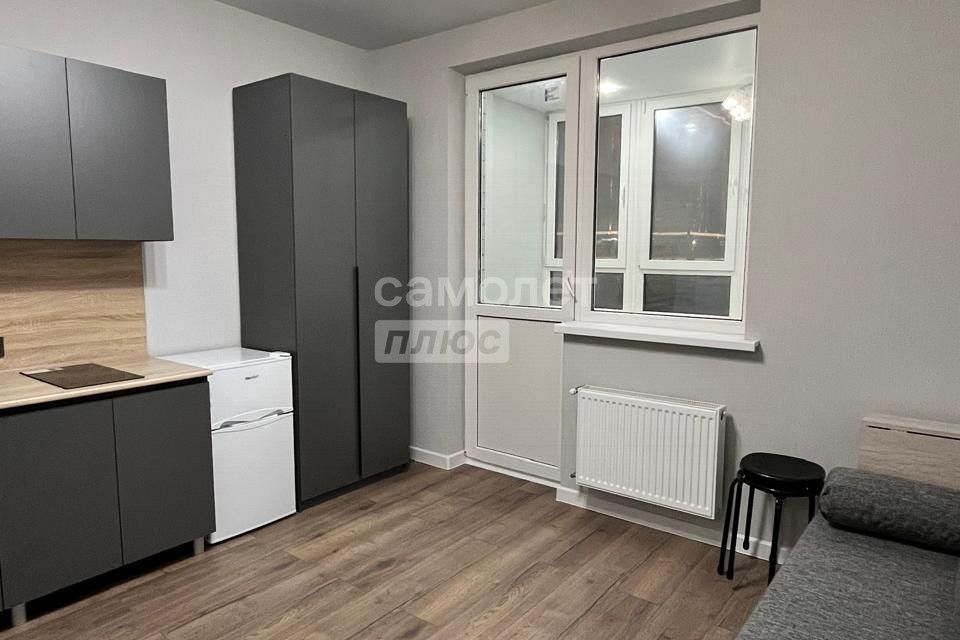 Сдаётся студия, 19.3 м²