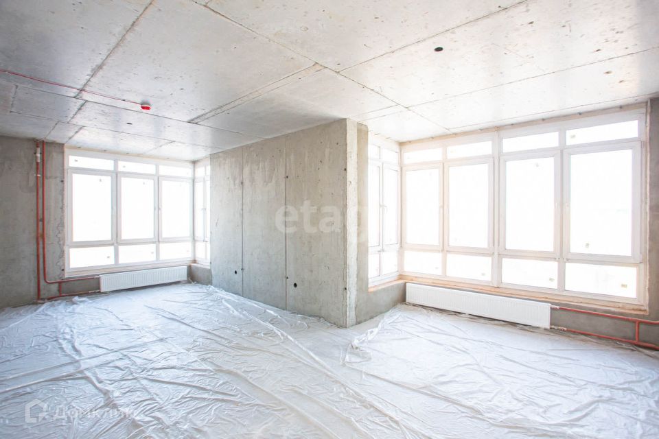 Продаётся 3-комнатная квартира, 80 м²