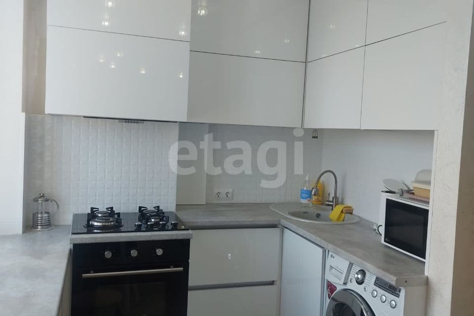 Продаётся 1-комнатная квартира, 29.2 м²