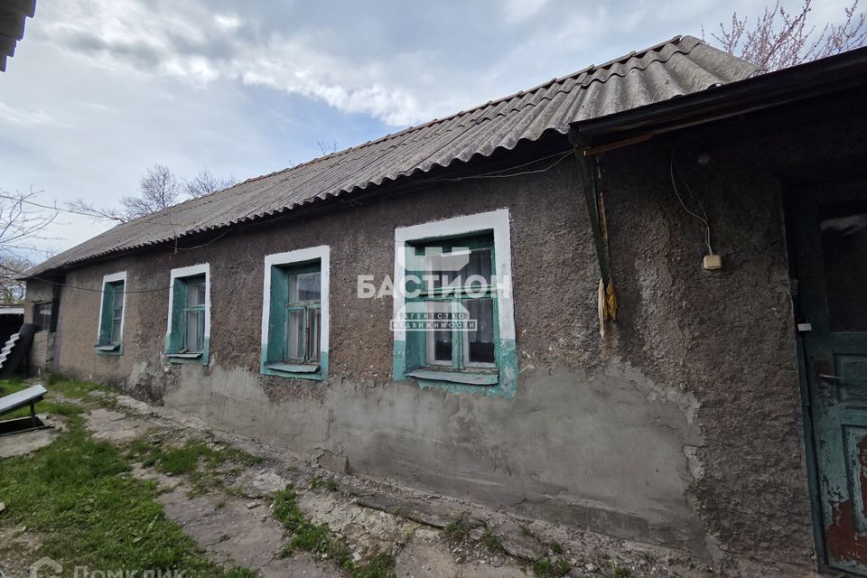 Продаётся 1-этажный дом, 41.7 м²