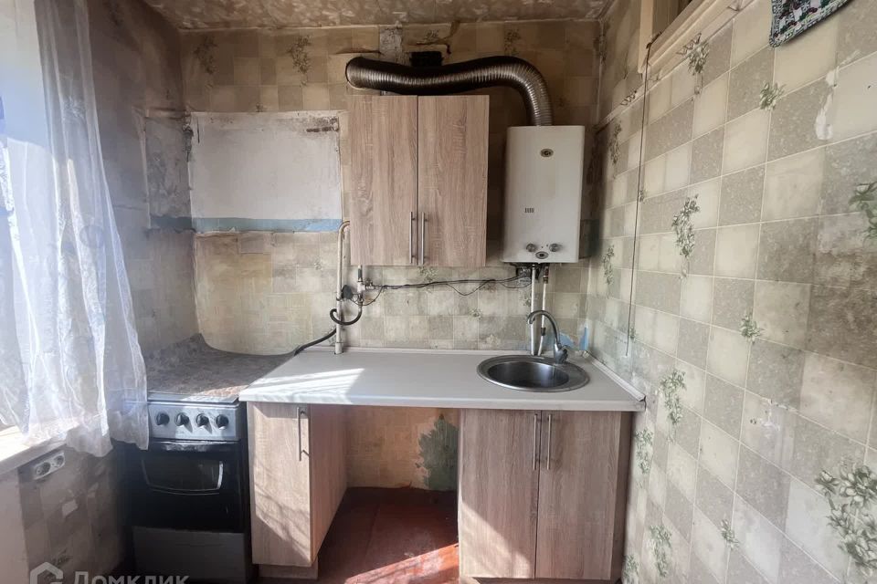 Продаётся 2-комнатная квартира, 44.9 м²