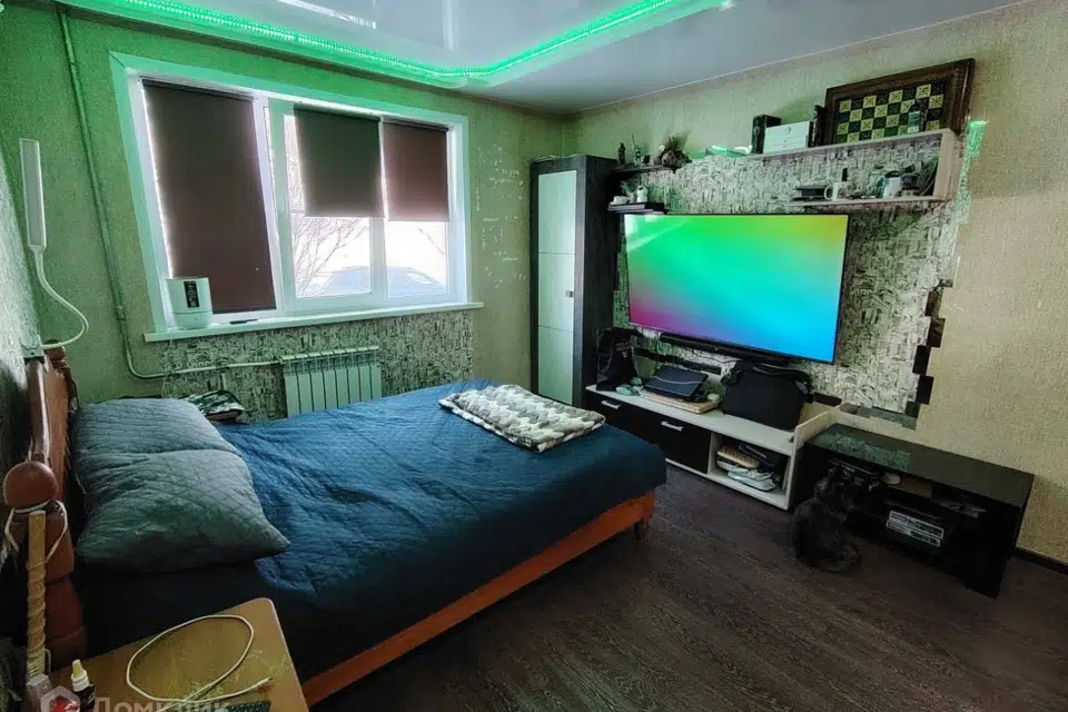 Продаётся 2-комнатная квартира, 44 м²