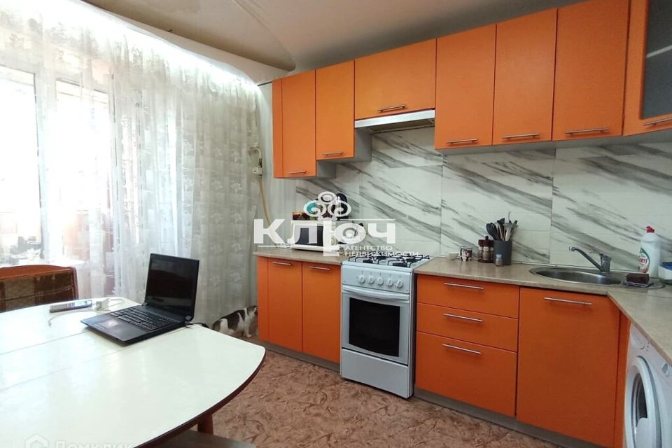 Продаётся 1-комнатная квартира, 36.2 м²