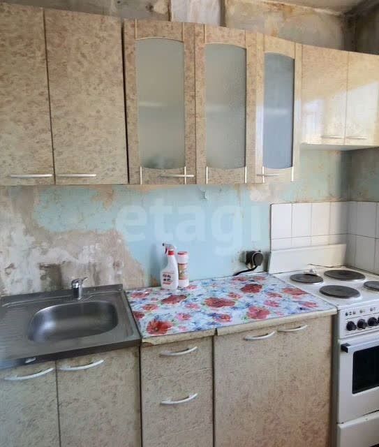 Продаётся 3-комнатная квартира, 61.9 м²