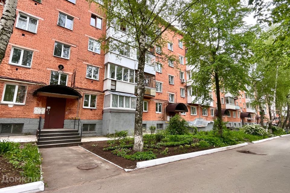 Продаётся 2-комнатная квартира, 44 м²