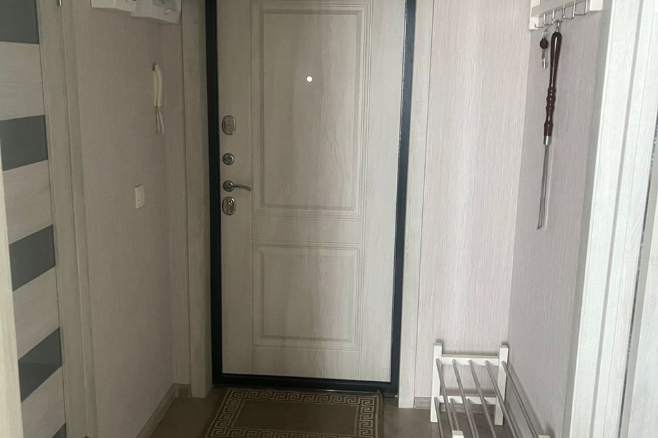Продаётся 1-комнатная квартира, 40.4 м²