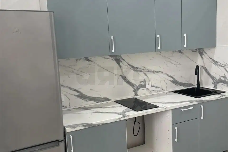 Продаётся 1-комнатная квартира, 39 м²