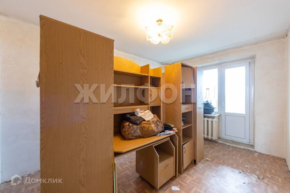 Продаётся 3-комнатная квартира, 65.2 м²