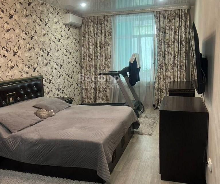 Продаётся 3-комнатная квартира, 100 м²