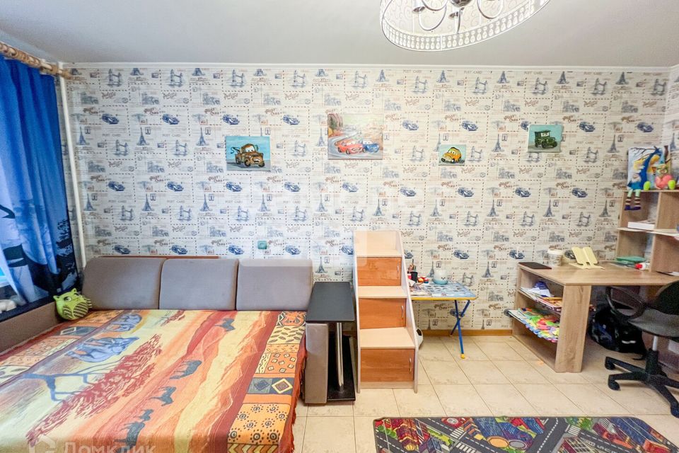 Продаётся 2-комнатная квартира, 43.9 м²